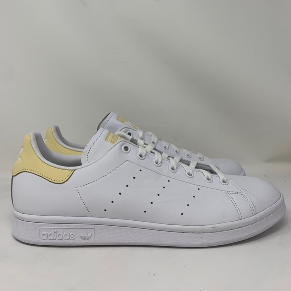 Men's shoes adidas Stan Smith Easy Yellow/ Ftw White/ Easy Yellow